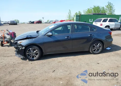 2023 Kia Forte Lxs из США, поврежденный, VIN 3KPF24AD2PE554381